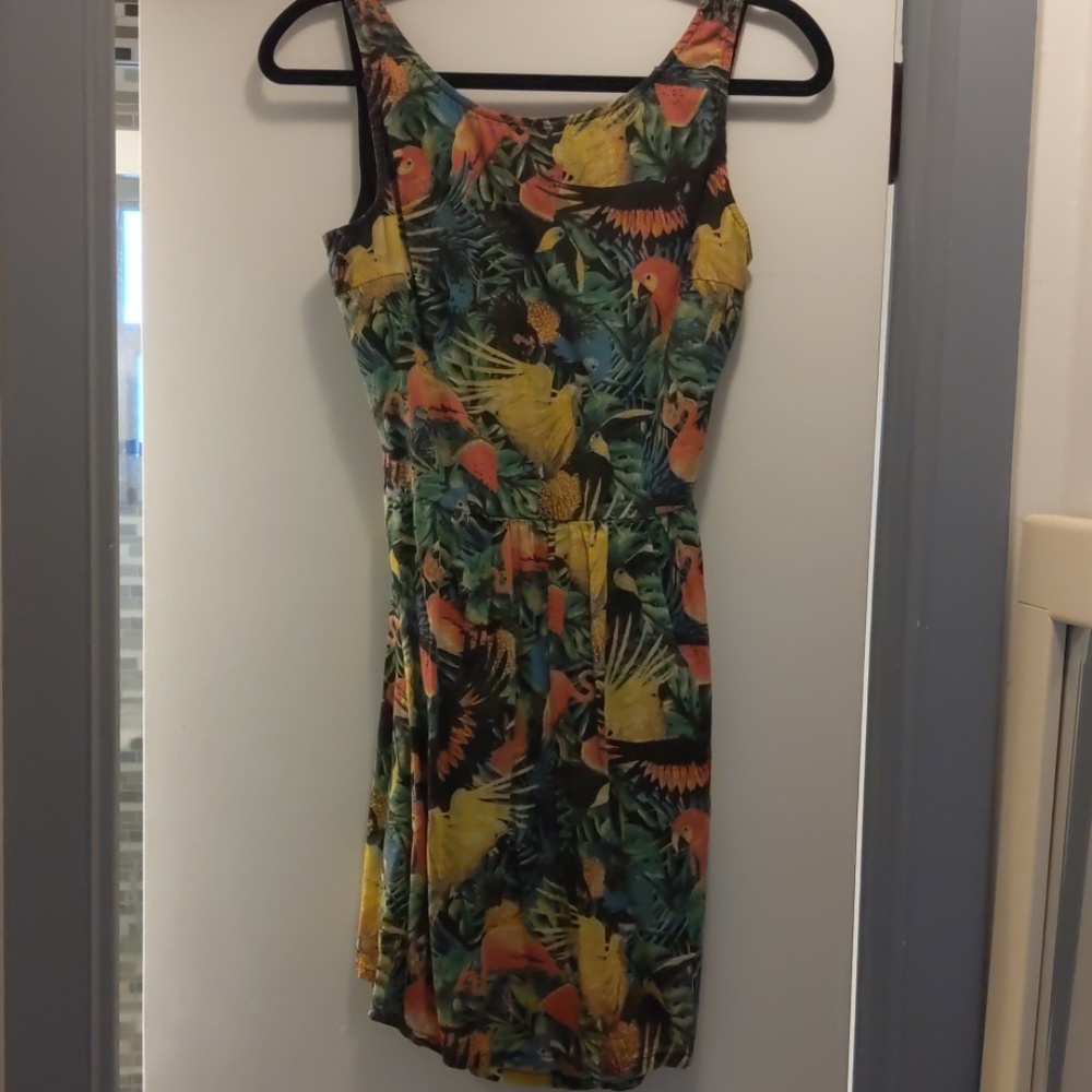 Insight Tropico Summer Mini Dress
